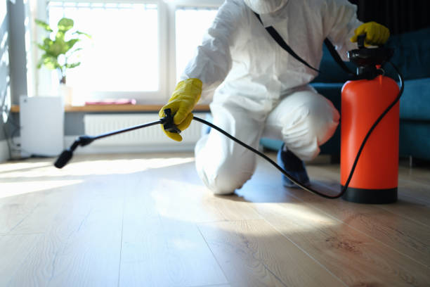 Reliable Blood Cleanup contractor in Volga, SD by Crime Scene Cleaner Online